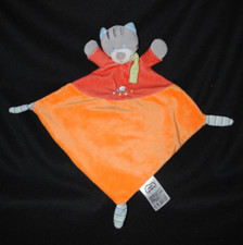 Doudou chat plat MOTS