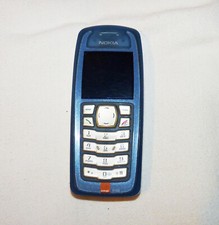 Téléphone mobile vintage - Nokia 3100 RH-19 - Bleu - Hors Service HS