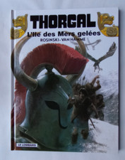 2006 - BD -ROSINSKI / VAN HAMME - THORGAL - T2 - L'Ile des Mers Gelées - TBE