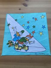 mouchoir ancien en tissu -