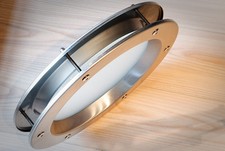 Hublot pour porte 350 avec - hublot,