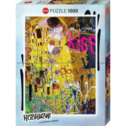 Puzzle heye rebrush gunter - -,
