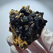 Spécimen rare de tourmaline