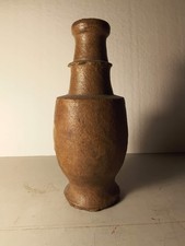 Quimper flacon ancien grès