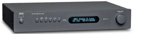 Tuner nad c445 - c445, gris