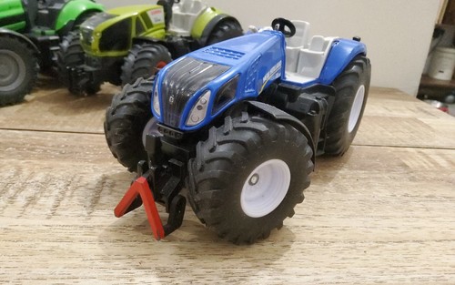 Tracteur new holland 390 - tracteur,