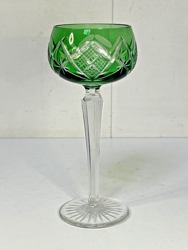 Verre vin style roemer - vin,