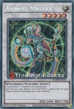 Yu-Gi-Oh! Android Magique : SE BLMM-FR147