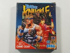 BARE KNUCKLE (STREETS OF RAGE)