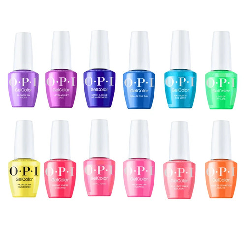 Opi intelli gel summer 2026 - intelli-gel,