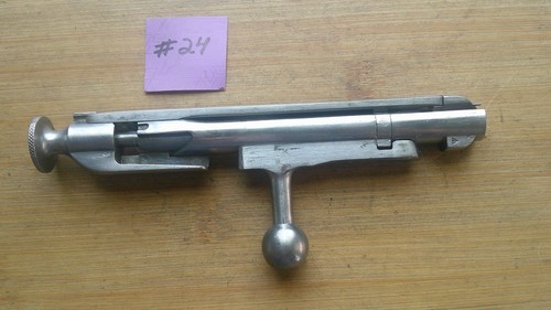 Complete breech bolt assembly - breech,