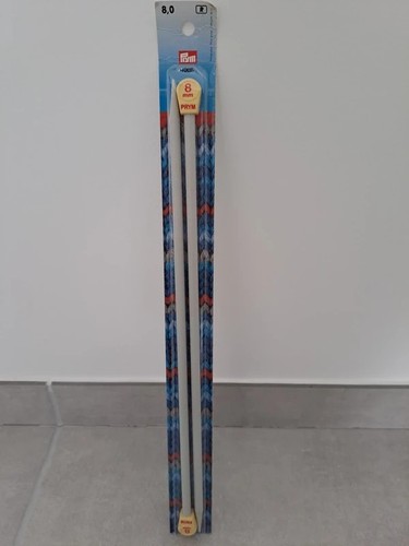 Paire aiguilles tricoter - d'aiguilles,
