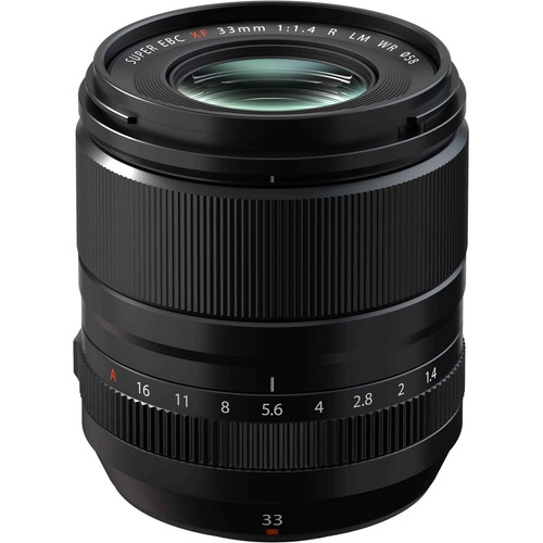 Fujifilm fujinon 33mm - fujinon, xf