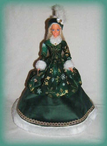 Poupée barbie collection - poupée,