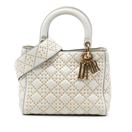 Dior medium cuir agneau - dior,