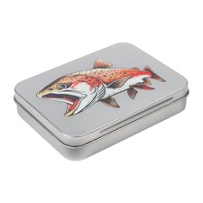Boîte à Mouches pour Leurres de Pêche Boîte de Rangement Compacte pour Pêch