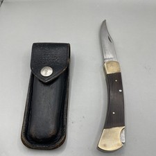 Buck 110 Folding Hunter