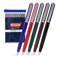 10No. Stylo à bille REYNOLDS