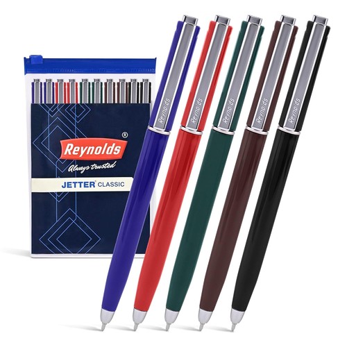 10no stylo bille reynolds - stylo, à