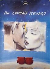 CANNES FILM FESTIVAL 1995 - UN CERTAIN REGARD - ENKI BILAL - ORIGINAL POSTER