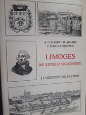 LIMOGES Son Histoire Et Ses