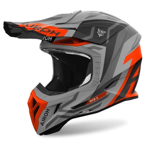 Casque homme airoh aviator ace - casque,