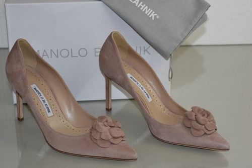 785 new manolo blahnik - new,