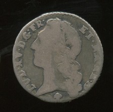 Louis XV (1715-1774) 1/10