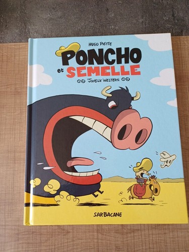 Poncho semelle tome 1 - et,