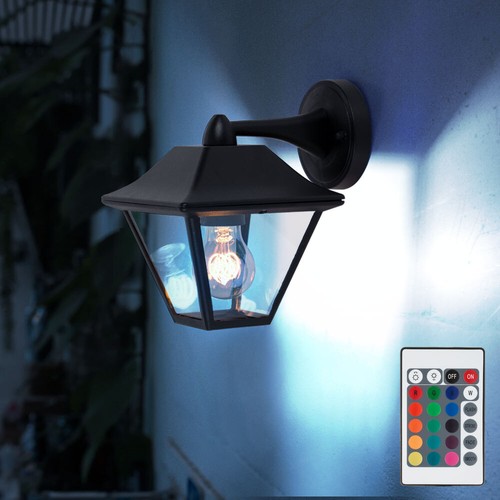 Applique murale lanterne lampe - applique,