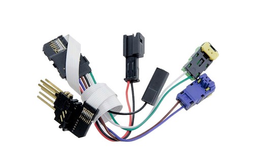 Nappe commodo contacteur - nappe,