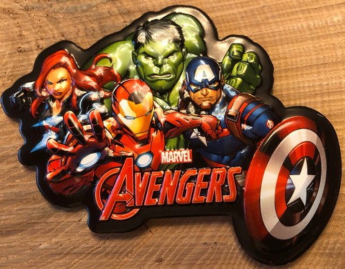 Magnet aimant avengers - magnet, /