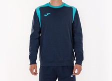 Sweat-shirt - Pull - sport JOMA homme  bleu - Entrainement Foot - Taille S -
