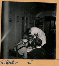 Forains Cirque c. 1935 -