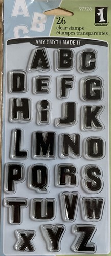 Clear stamps tampon - stamps,