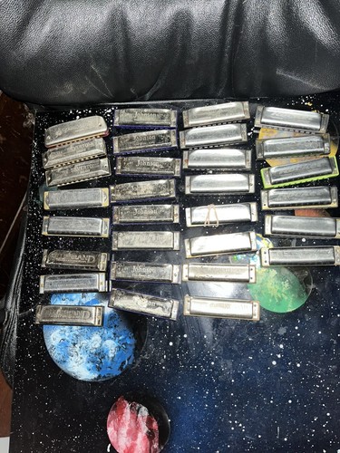 Lot harmonica not - a,