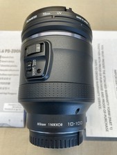 Nikon 1 Nikkor VR 10-100mm