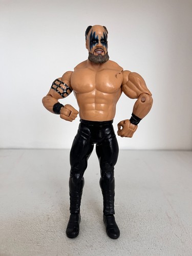 Wwe wwf the chef militaire - wwe,