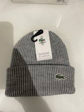 bonnet lacoste