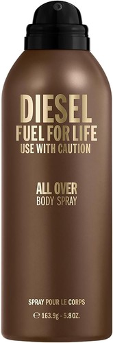 Diesel fuel for life - fuel,