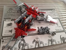 Diaclone Reboot DA-52 Dia-Battles Vers Riser Unit 01 Takara Tomy