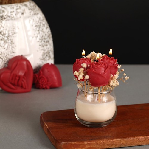 Elegant rose flower - elegant,