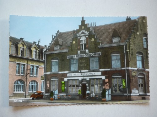 Cpsm bailleul place - cpsm,