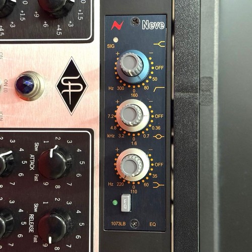 Ams neve 1073lbeq mono - 1073lbeq, eq