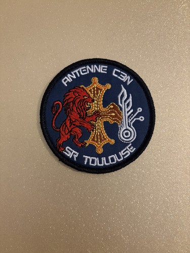 Rondache gendarmerie nationale - rondache,