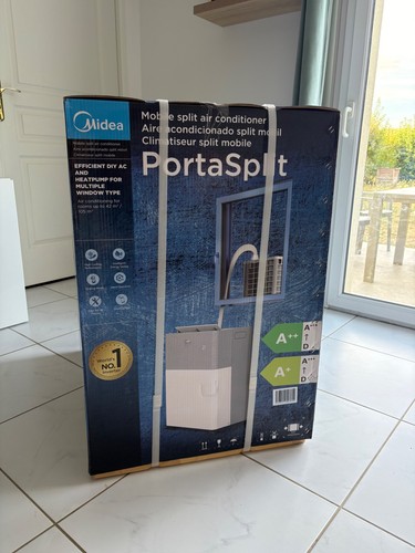Climatiseur split mobile - climatiseur, midea