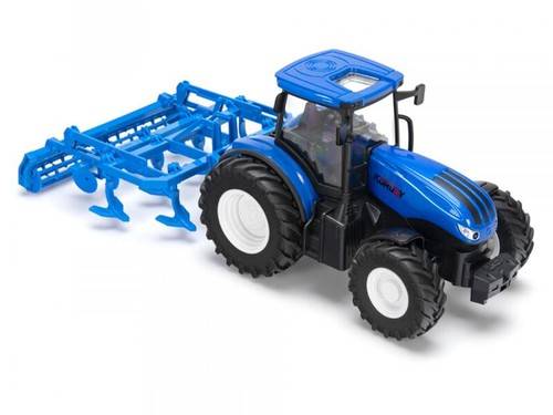 Tracteur korody 24 avec - 1:24,