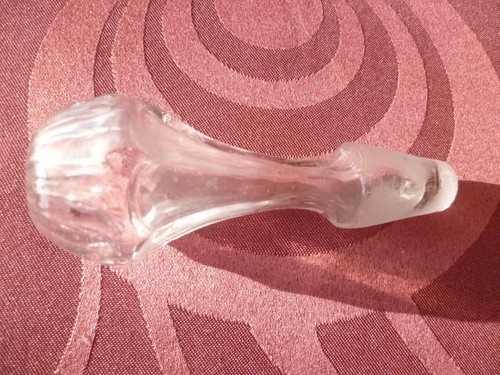 Bouchon carafe ou flacon - carafe,