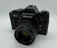 Ancien Appareil Photo Argentique ZENIT Automat