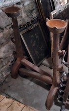 chenet cheminée landier